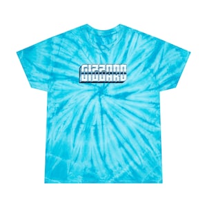 King Gizzard and the Lizard Wizard Tie-Dye Tee