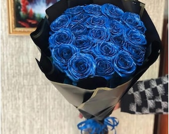 3D Printable Rose STL – The Perfect Valentine’s Day Gift! Romantic Flower for Her, Unique Valentine's Day Surprise & Gift Idea