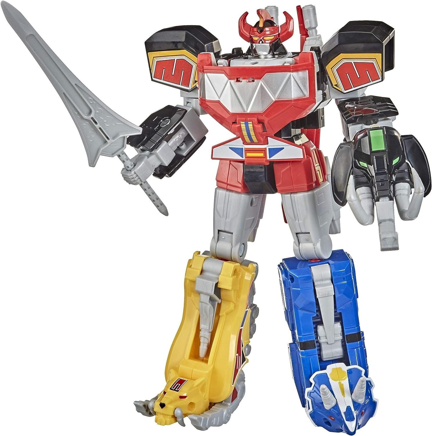 Power rangers megazord toys - Etsy 日本