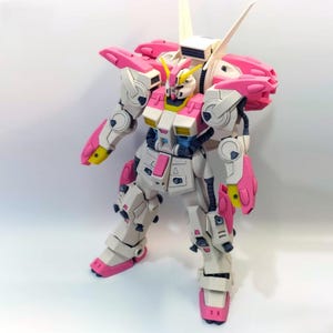 MRX-002 Gundam STL – Newtype Use Prototyp Psyco Gundam 3D Druck Model Kit – Digitaler Download für Resin/FDM Druck