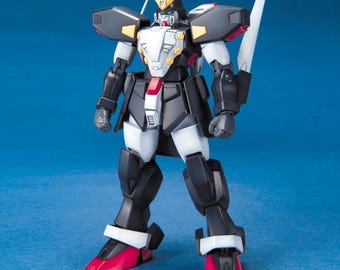 Sci-Fi Mecha Roboter Modell | 3D Druckbare Gundam Stil Figur | Sammlerstück Digital Download | Benutzerdefinierte Mecha Spielzeug STL Digitale STL-Datei