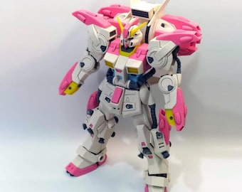 Psyco Gundam STL File | 3D Print Model for FDM and Resin Printing