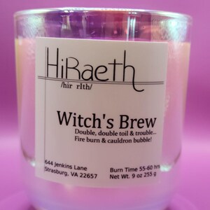 Witch&#39;s Brew