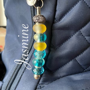 Key Chain - Jasmine