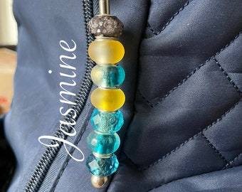 Key Chain - Jasmine