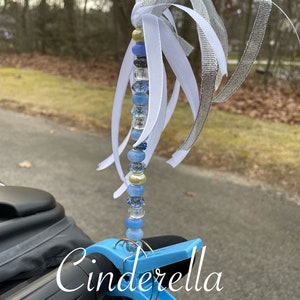Stroller Flag - Cinderella