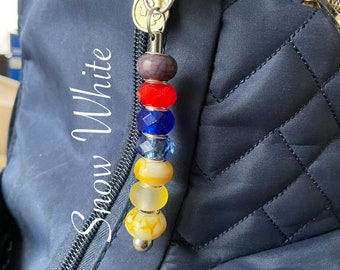 Key Chain - Snow White