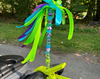 Stroller Flag - Mike & Sully