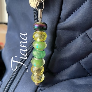 Key Chain - Tiana