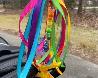 Bandera de cochecito - Arcoíris