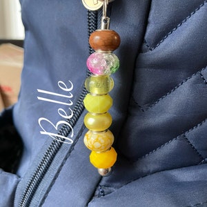 Key Chain - Belle