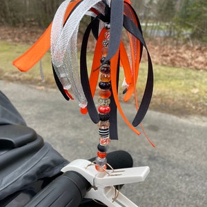 Stroller Flag - Halloween