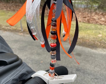 Stroller Flag - Halloween