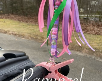 Stroller Flag - Rapunzel