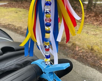 Stroller Flag - Donald
