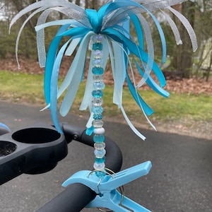 Stroller Flag - Elsa