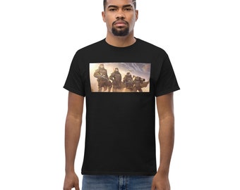 HELLDIVERS 2 t-shirt