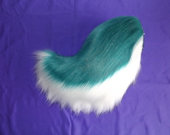 Fursuit nub tail
