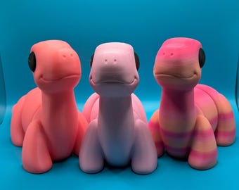 Large Scale Brachiosaurus Flexi Dinosaur | Zou3D | 3D Printed