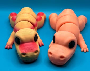Large Scale T-Rex Dinosaur Toy | 3D Printed