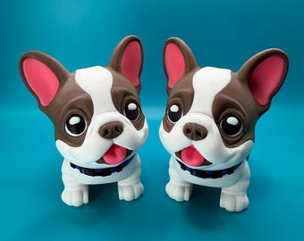 French Bulldog Desk Pet