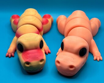 Large Scale T-Rex Dinosaur Toy | 3D Printed