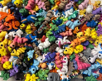 Blind Pack of Mini Fidget Animals | 3D Printed