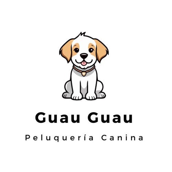 Logotipo Personalizado de Perro