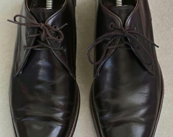 Sancho Classic Leather Loafers,  1980th