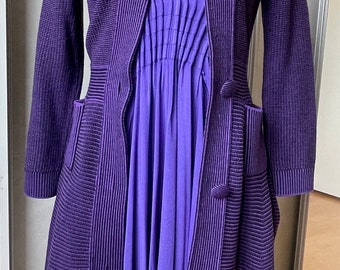 Dior dress and jacket set