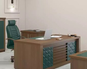 Chefschreibtisch Designer Büromöbel Office Designer Tische Office Möbel