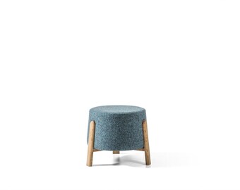 Hocker Designer Sitzbänk Holzhocker Stuhl Sitzhocker Italienischer Stil