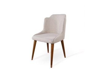 Modern Stühle Stuhl Designer Holzstuhl Esszimmerstuhl Luxus Holz Neu Möbel