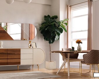 Esszimmer Luxus Stuhl Essgruppe Esstisch Tisch Stühle Weiß Set 8tlg
