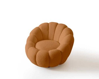 Luxus Sessel Club Fernseh Textil Einrichtung Möbel Lounge Relax Stuhl