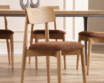 Esszimmer Stuhl Luxus Klassischer Holzstuhl Stühle Italienische Stil