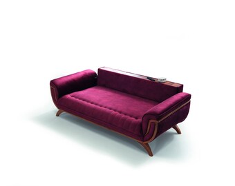 Verstellbare Multifunktion Couch Dreisitzer Couchen Möbel Textil Sofas