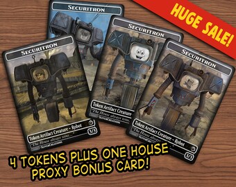 Fallout スペシャルエディション 統率者用デッキボックス - Etsy