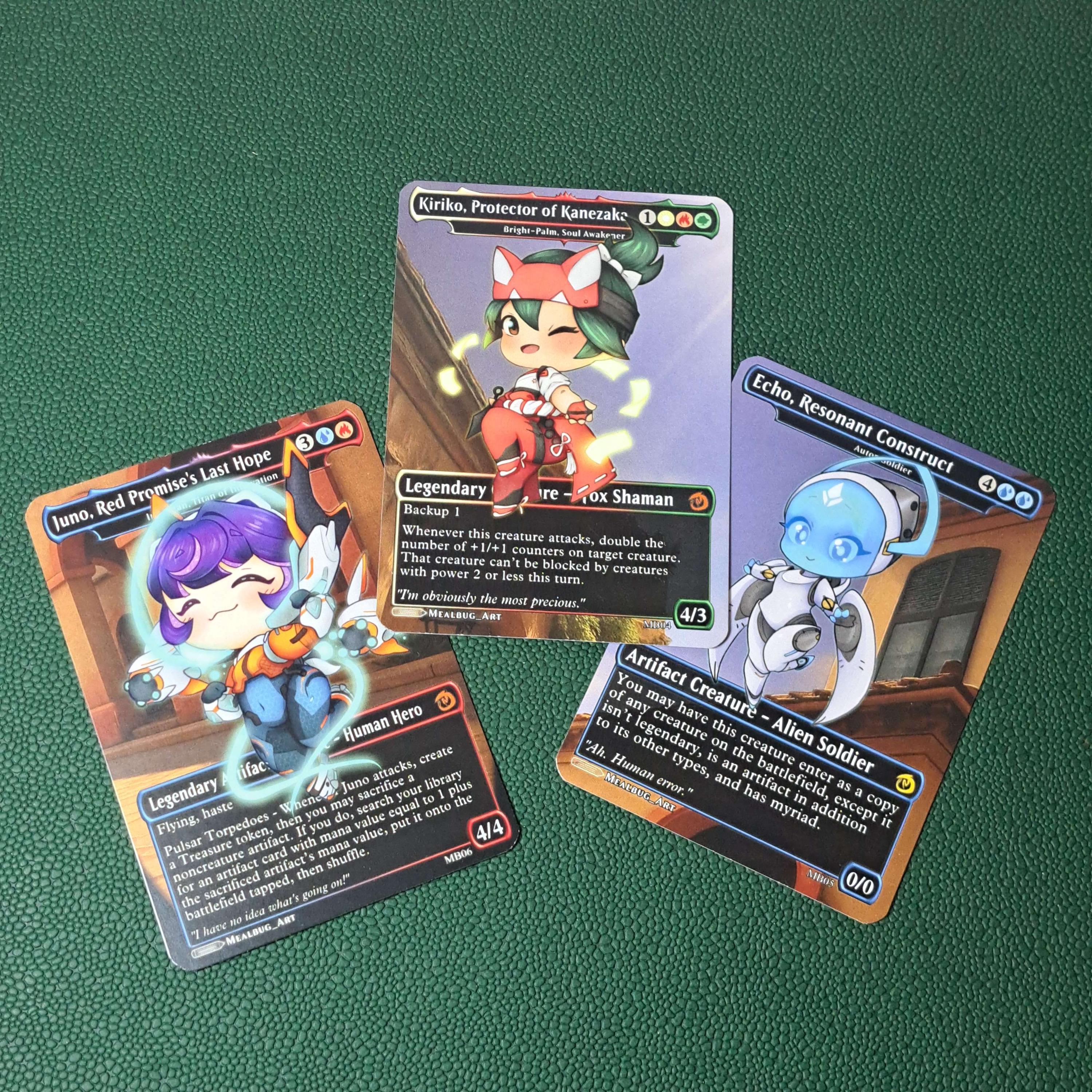 Magic the gathering set stickers - Etsy 日本