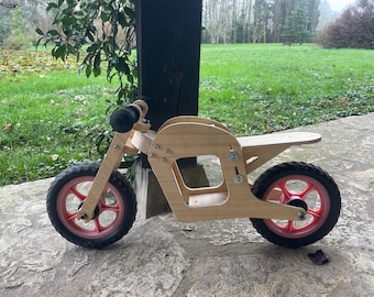 Vélo d'équilibre/Draisienne/Balance Bike