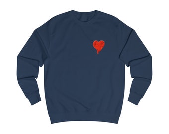 Kanye west heartless sweatshirt design