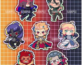 Fate/Petit Order #0
