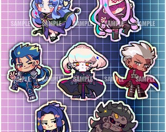 Fate/Petit Order #1
