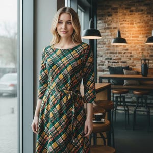 King Louie Dress - Etsy Canada