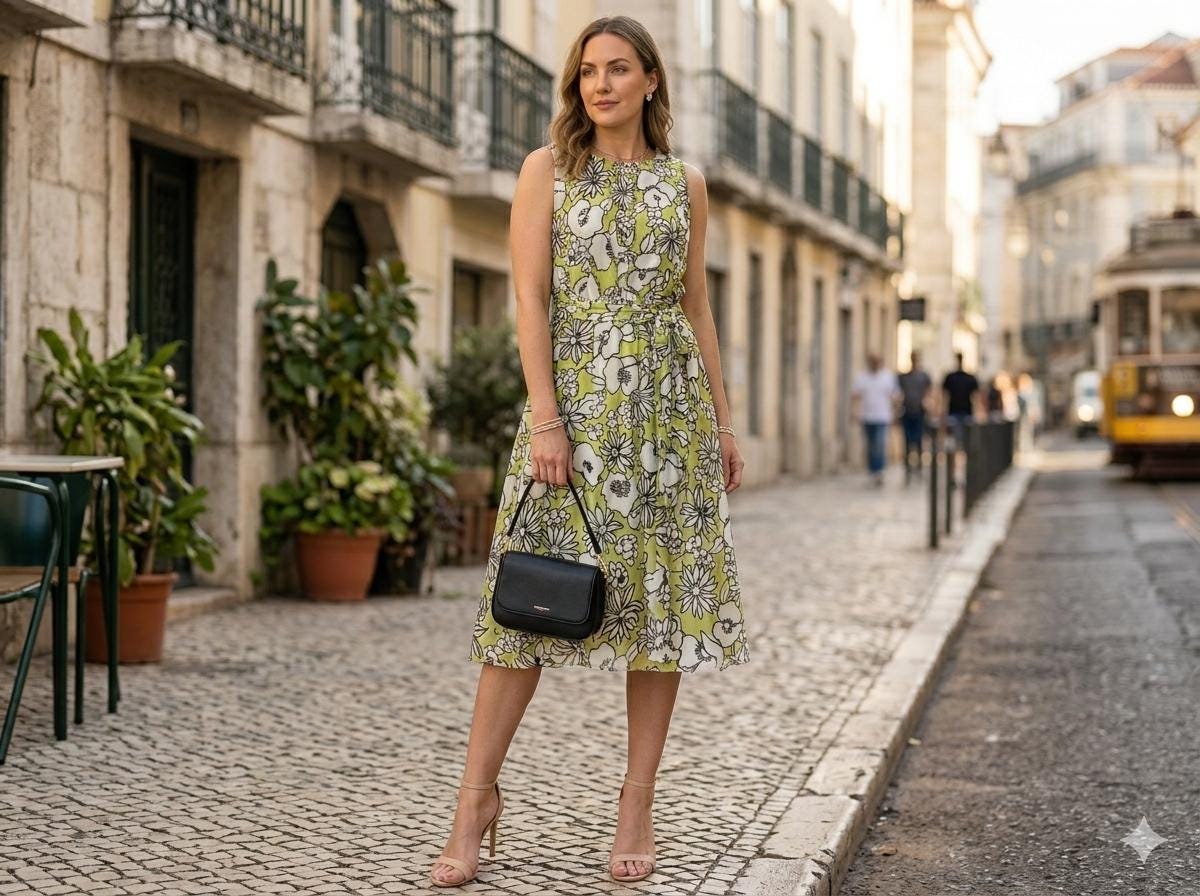 Lime Green Midi Dress - Etsy Lime Green Midi Dress - Etsy