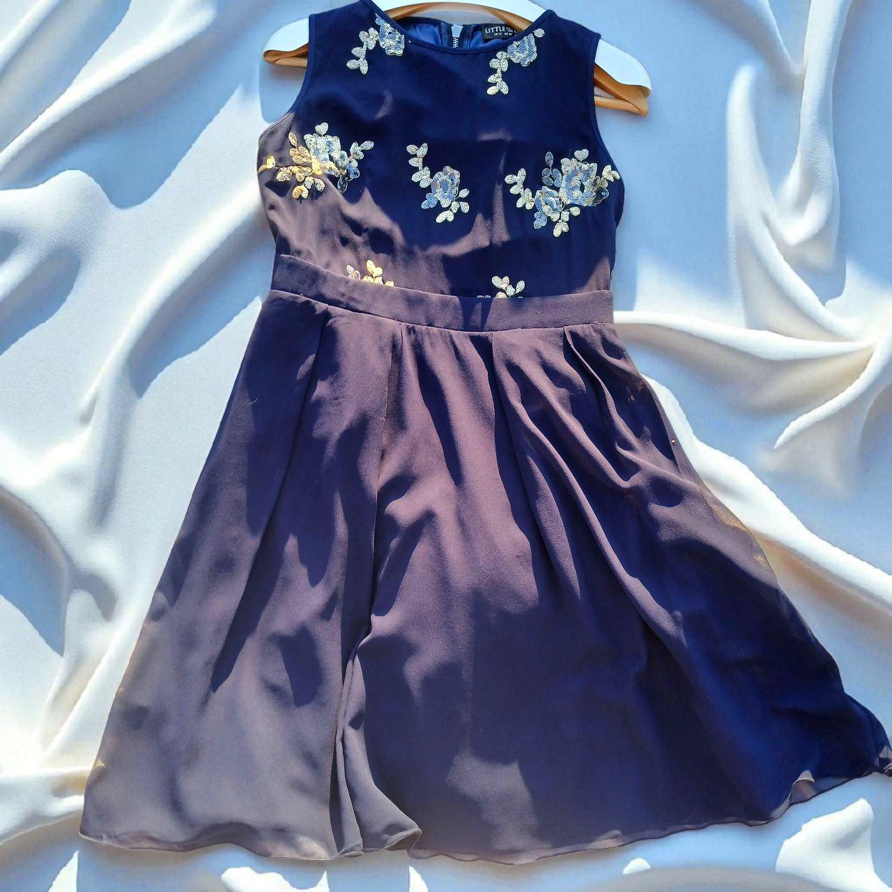 Vintage Sequin Cocktail Dress | Dark Blue Clubwear | Little Mistress UK 12 | Y2K Party Glam - Etsy Vintage Sequin Cocktail Dress | Dark Blue Clubwear | Little Mistress UK 12 | Y2K Party Glam - Etsy