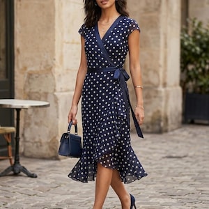 hobbs ladies dress Tremeer Dress