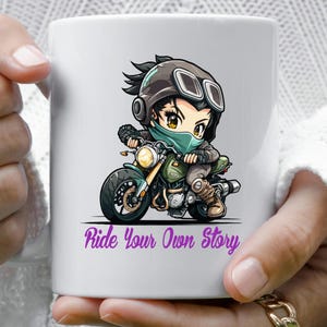 Biker Becher personalisiert, Biker Becher, Biker Biker Becher, Reiter Becher, lustige Becher, andere Becher, Kaffeebecher, Teebecher, Motorradbecher