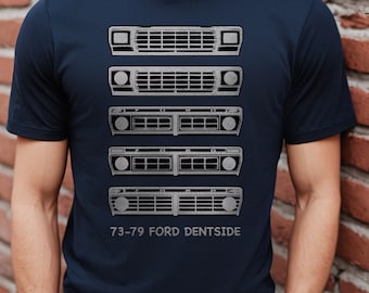 T-SHIRT UNISEX BLACK FORD F-MAX - Foto 13