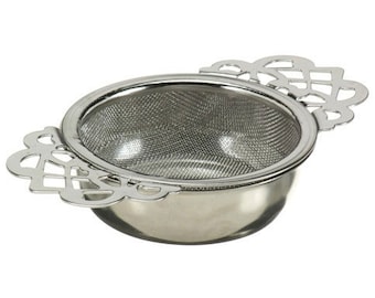 Empress Tea Strainer
